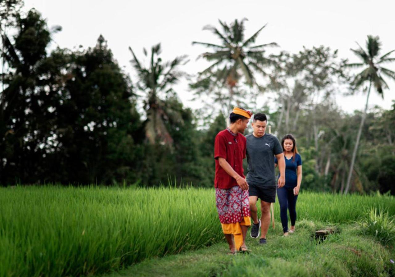 Kayangan Villa Ubud Tegallalang  Extérieur photo
