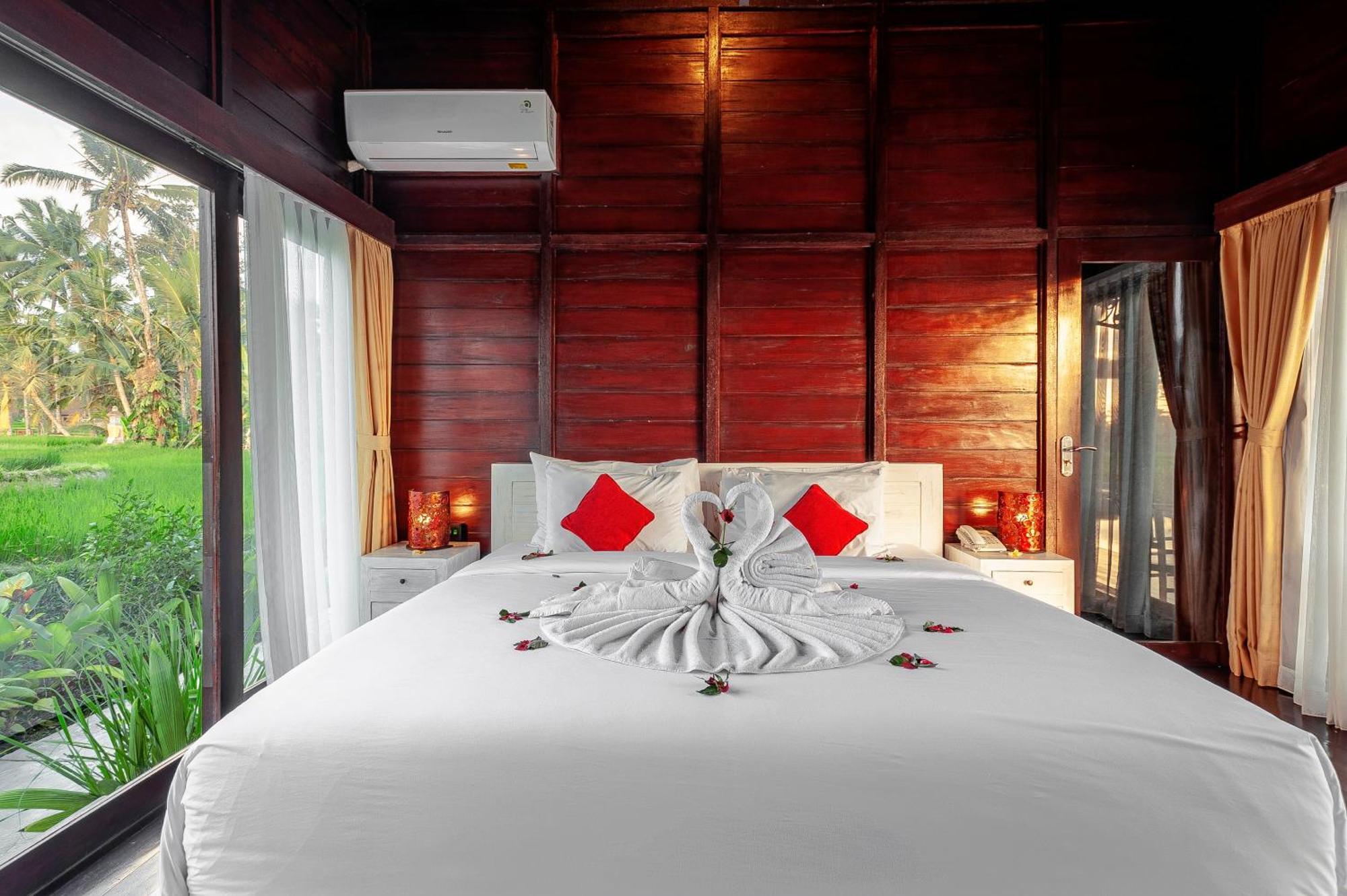 Kayangan Villa Ubud Tegallalang  Chambre photo