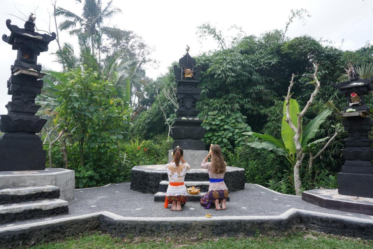 Kayangan Villa Ubud Tegallalang  Extérieur photo