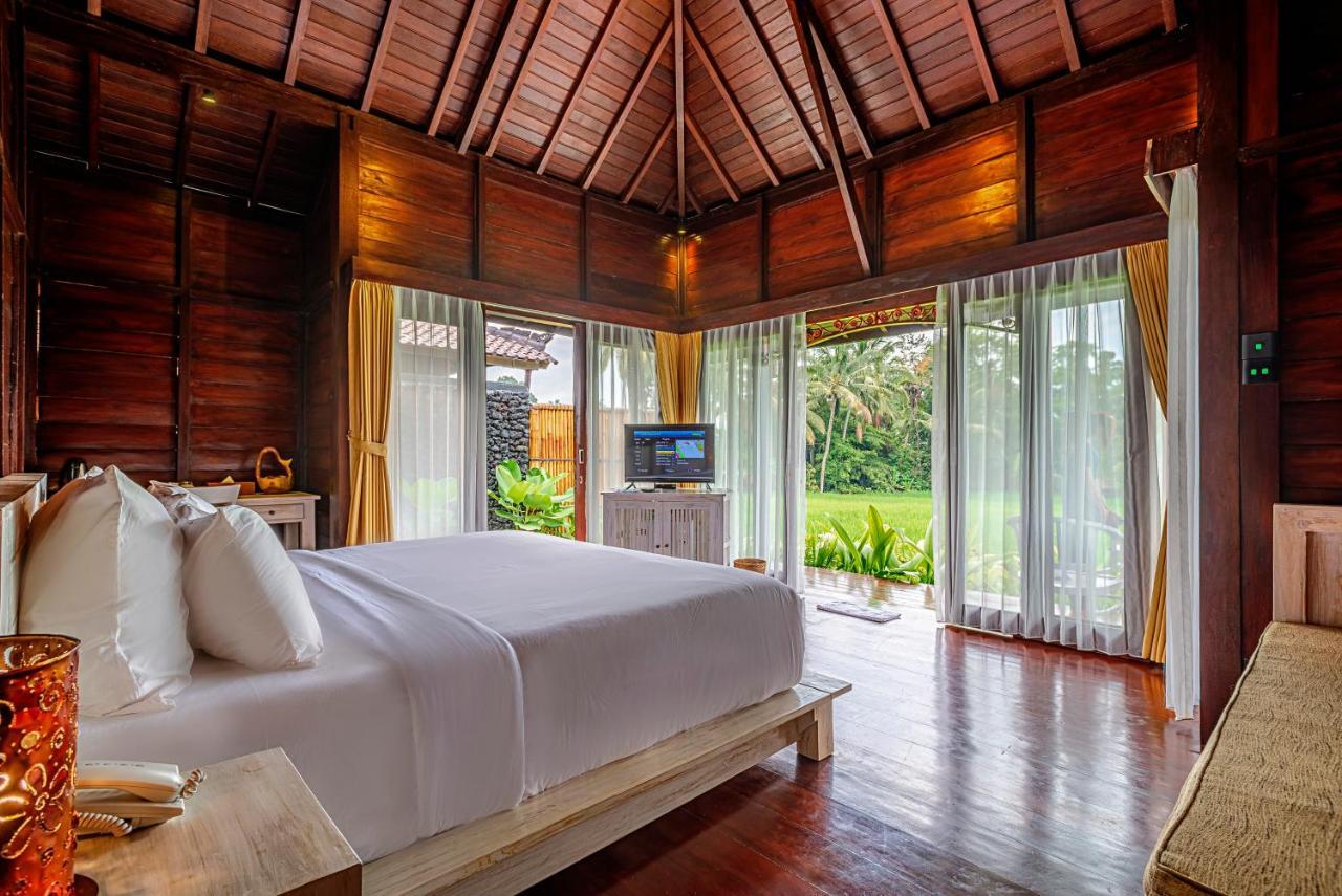 Kayangan Villa Ubud Tegallalang  Chambre photo