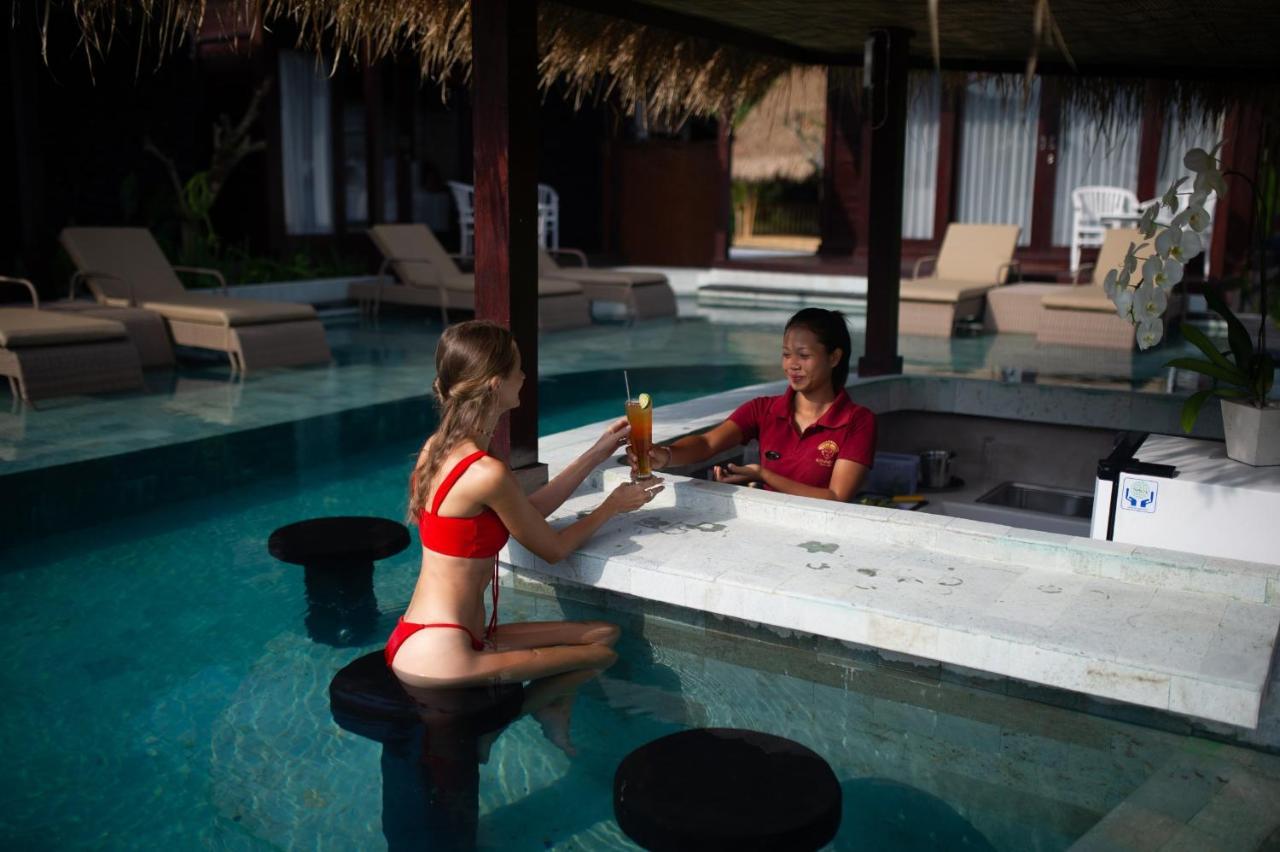 Kayangan Villa Ubud Tegallalang  Extérieur photo